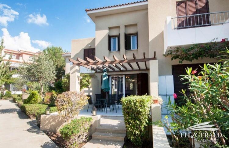 Villa Owls Nest Townhouse Paphos Exterior foto